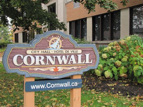 cornwall city hall|cornwall municipality.